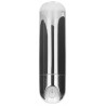 Be Good Tonight Mini Vibro Bullet Up 7.7 x 2cm Argenté